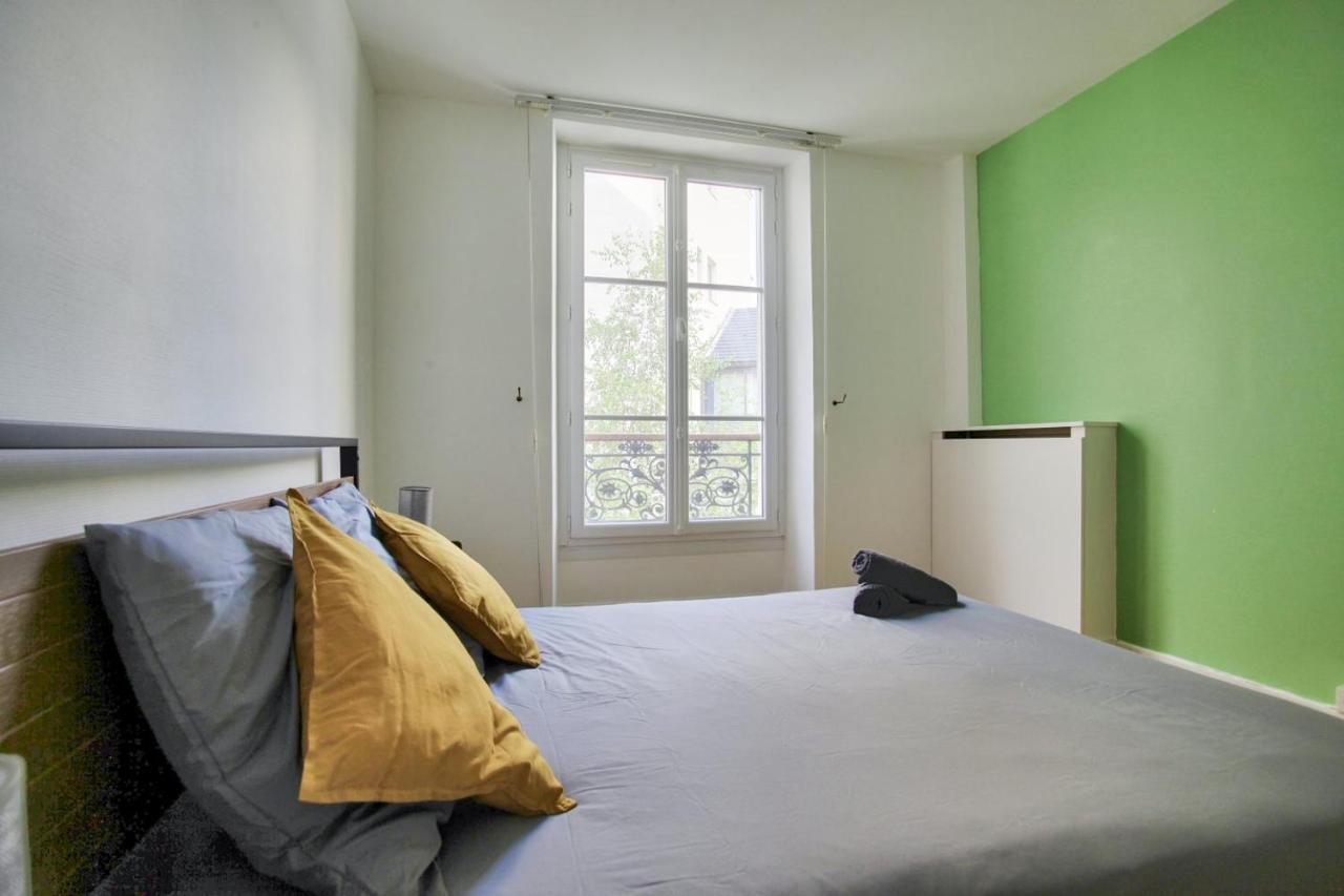 2 Bedrooms Tour Eiffel Breteuil Párizs Kültér fotó